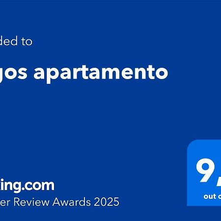 Lagos Apartamento المظهر الخارجي الصورة