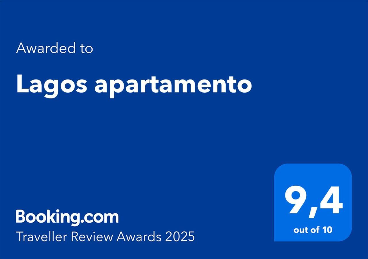 Lagos Apartamento المظهر الخارجي الصورة